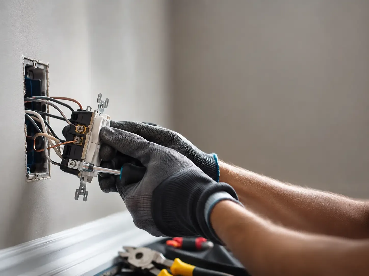 Why choose Whole Home Rewiring in Georgetown, IN